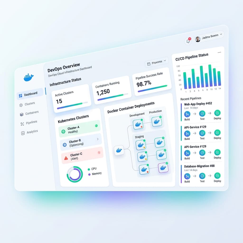 Aegis CloudScale Infrastructure
