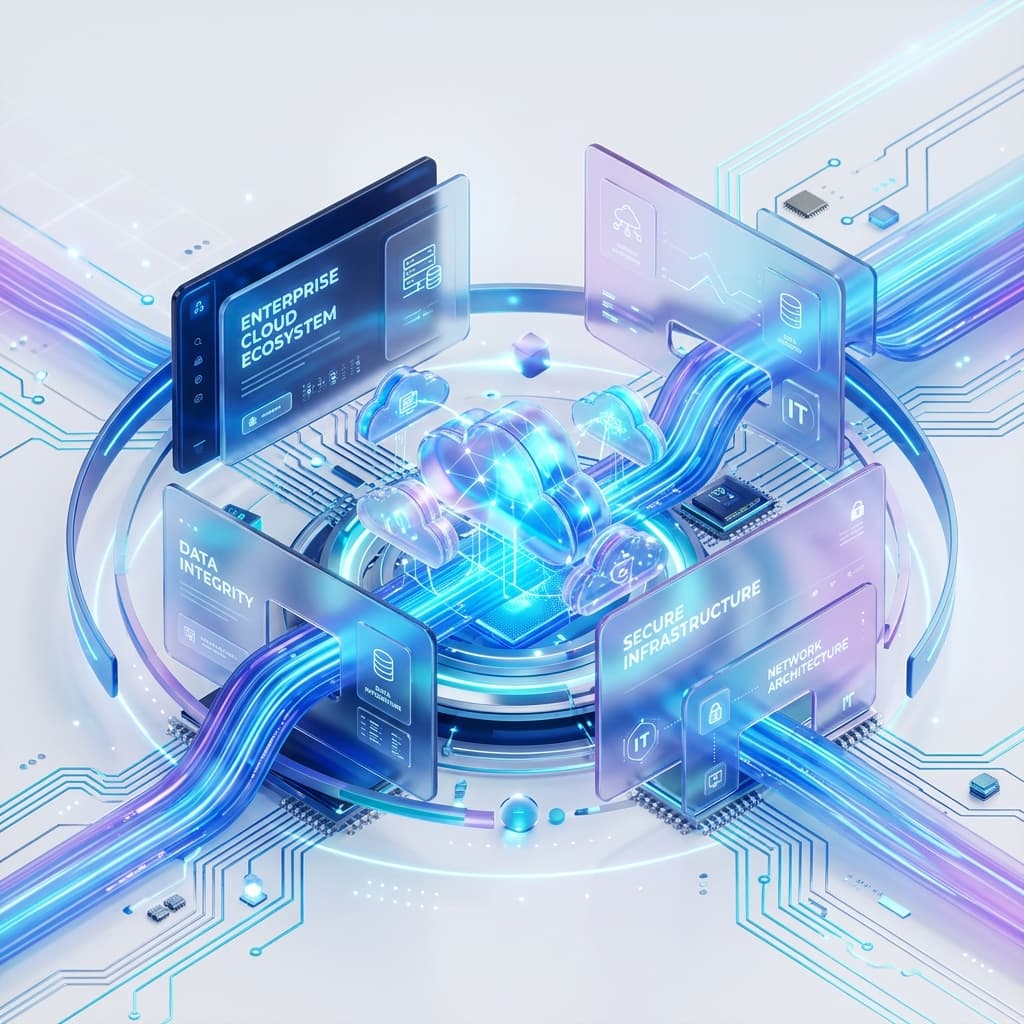 Digital Ecosystem Architecture