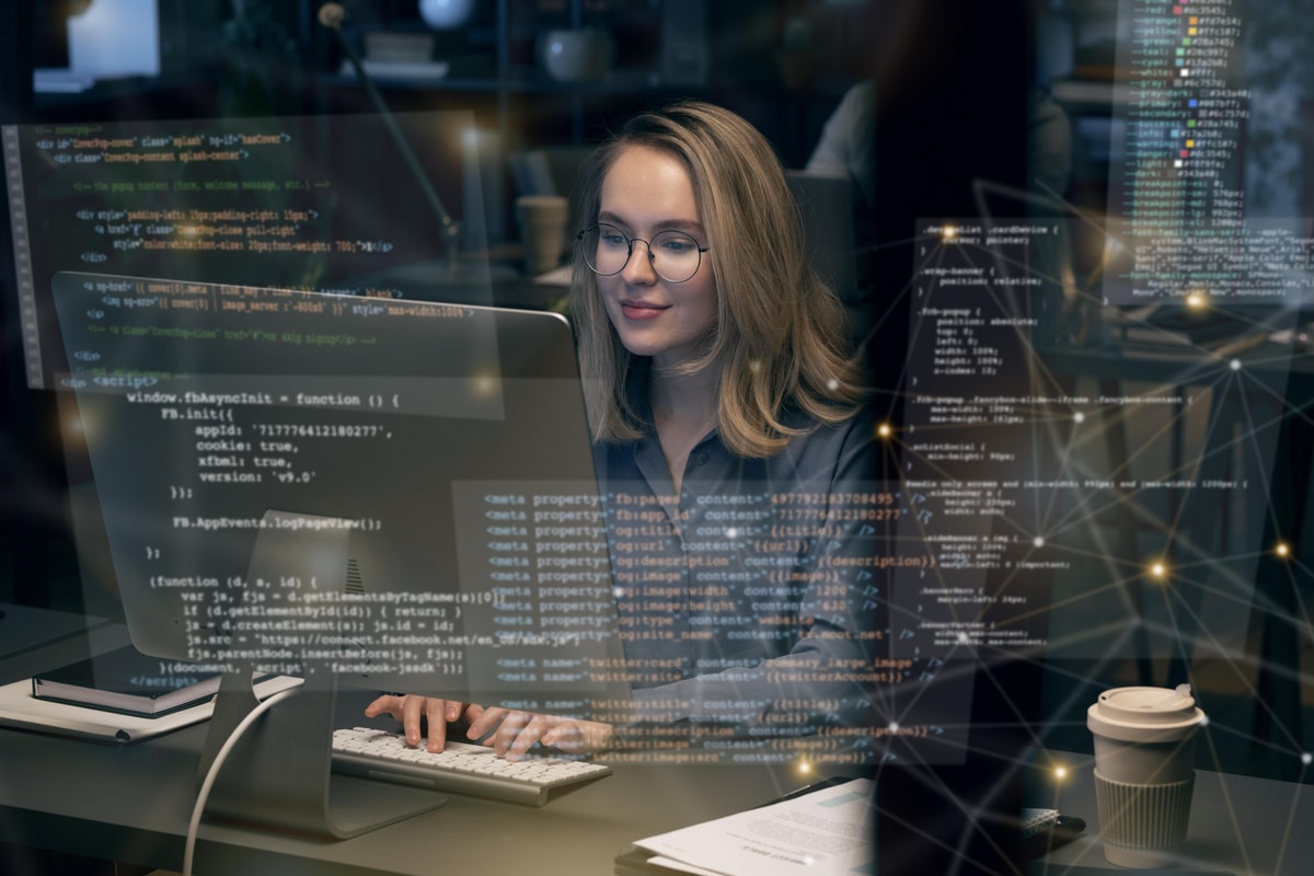 Custom Web Solutions & Development