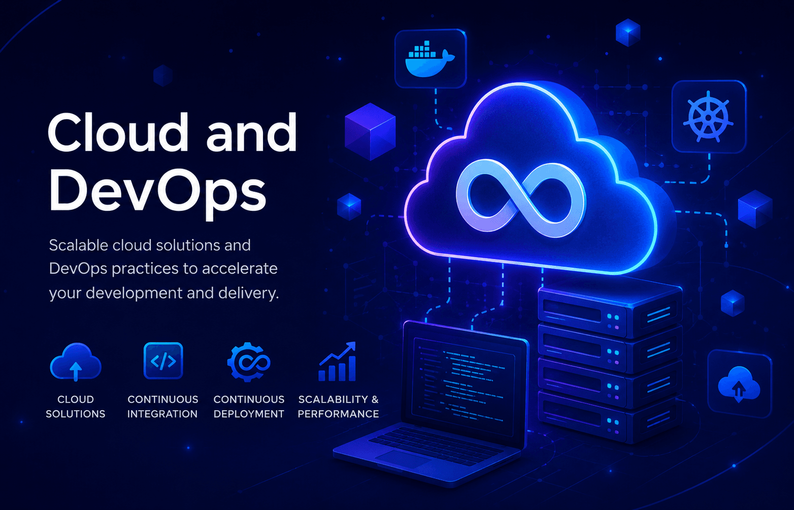 Scalable Cloud & DevOps Solutions