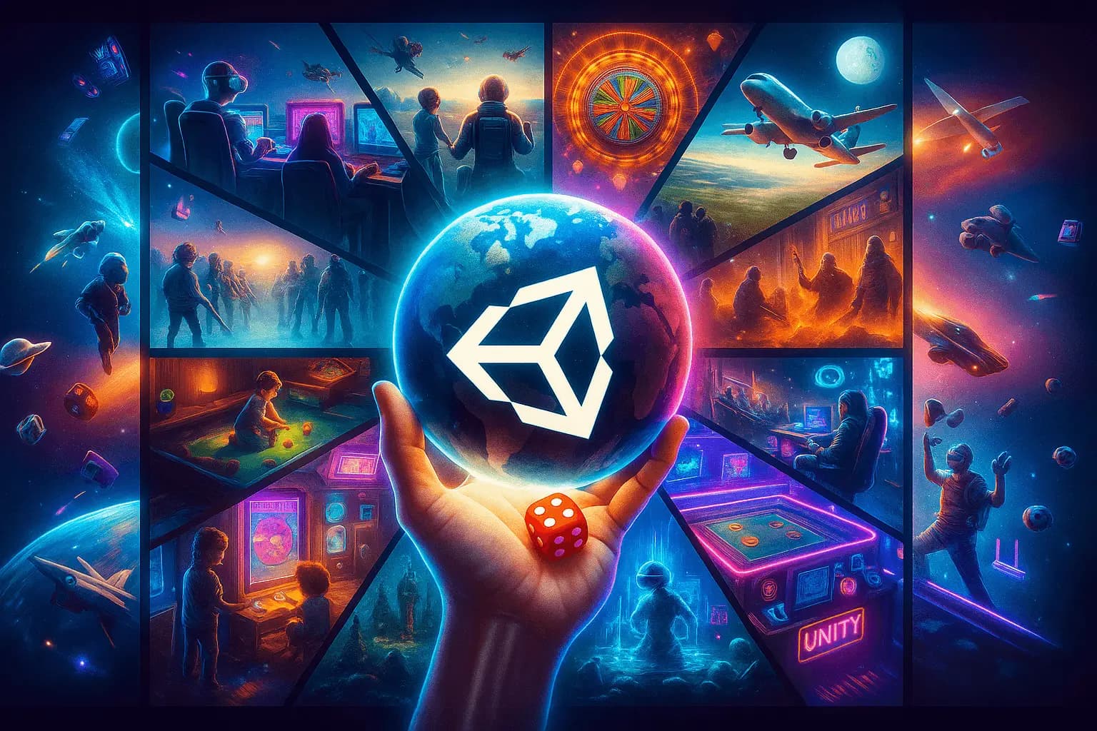 Engaging Game Design & Development